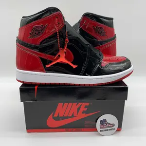 Jordan 1 Retro High OG Patent Bred