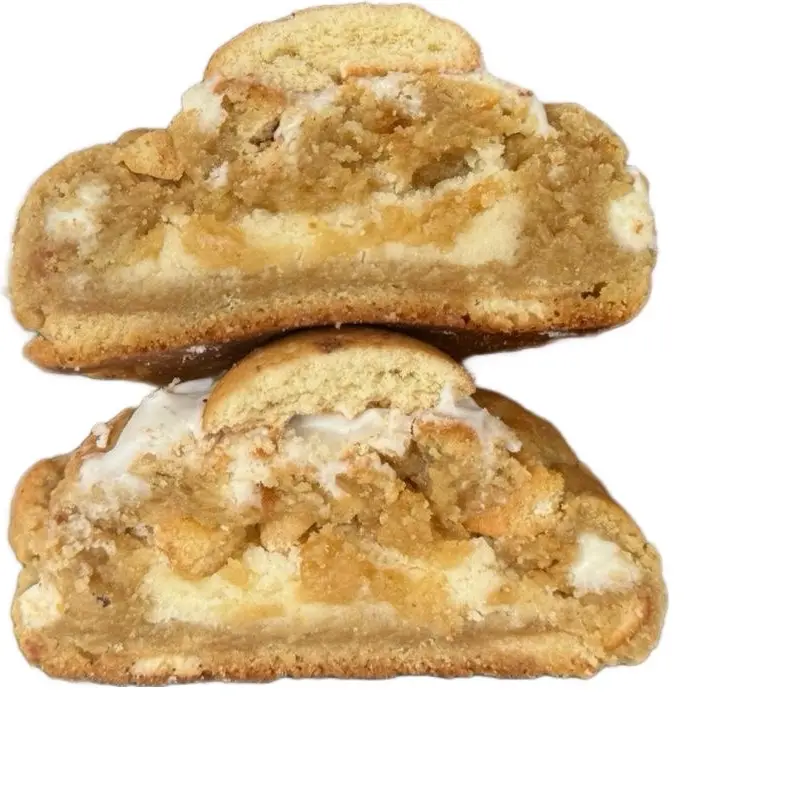 2 pack of mini stuffed cookies