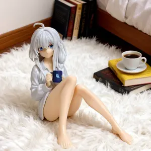 Magical Journey Sitting Cup, Irena Birthday Gift Statue Model Bookshelf, Collectible Role Play Toy, Anime Figure Ideal Holiday Present