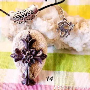 Cross Pendant Necklace