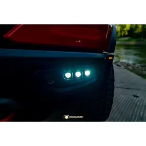 M&R Automotive 2019-24 RAM 1500 Rebel Fog Light Kit