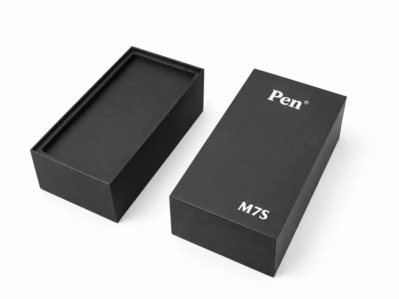 M7-S Skincare Tools Boxed Kit, 1 Set Storage Box with 25 Spare Part Heads, Includes Spares