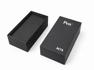 mling M7-S Skincare Tools Boxed Kit, 1 Set Storage Box with 25 Spare Part Heads, Includes Spares