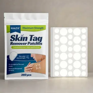 360pcs Acne Patches, Pimple Patch, Invisible Hydrocolloid Blemish Spot Treatment, Covering Acne & Imperfections, Skin Care Essentials