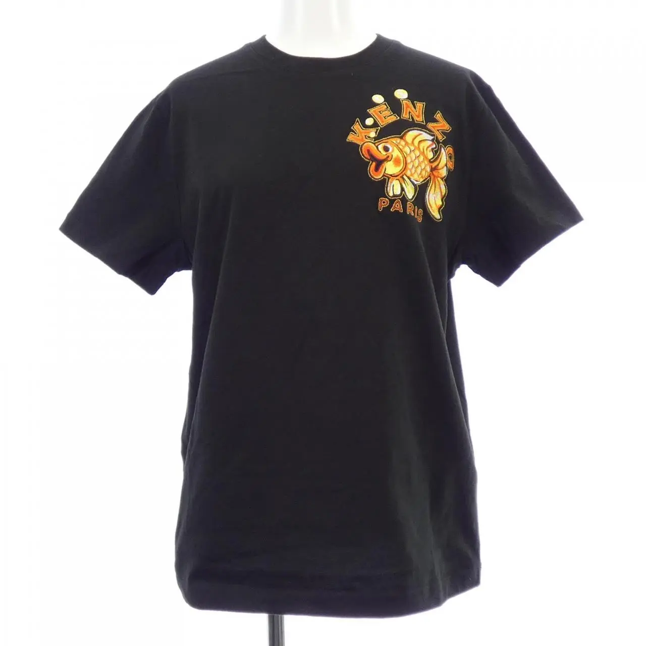 Pre-owned KENZO Other Small Leather Goods Cotton T Shirt