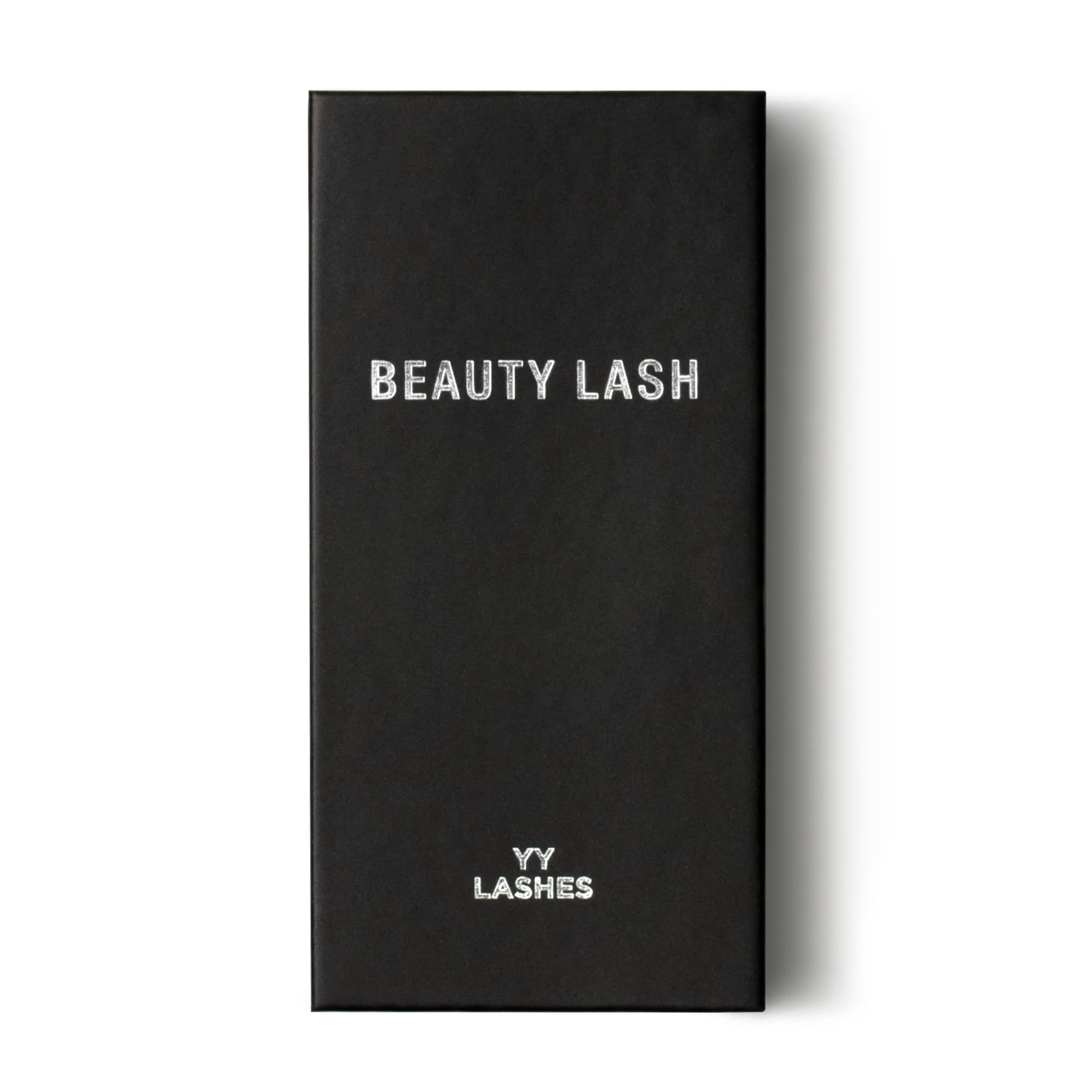YY Lashes - Single Length Eyelash Extensions Wispy Natural Look