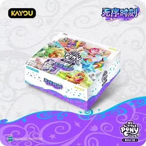 KaYou My Little Pony TCG - Discord Chaos Booster Box Volume 2
