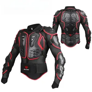 Motorcycle Jacket Racing Armor Protector Motocross Body Protection Jacket Clothing Protective Gear