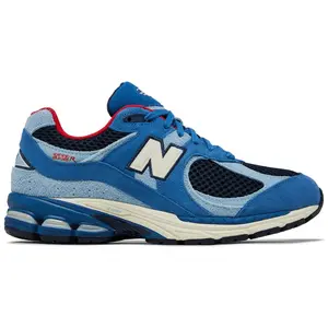 New Balance 2002R Shoe Palace Volcanic Rocks Blue M2002RRM Men's Fashion Shoes New