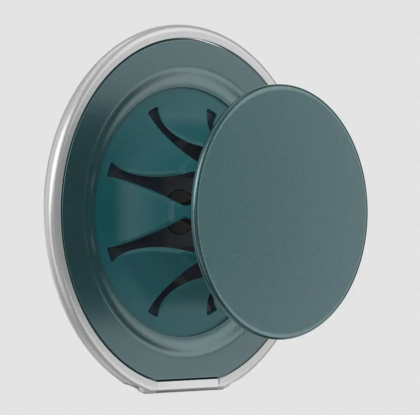 popsockets Transformative Teal  MagSafe Low-Pro Grip & Stand