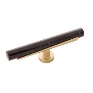 Firenze Collection - Belwith Keeler - T-Knob, 5" X 1" | B077044
