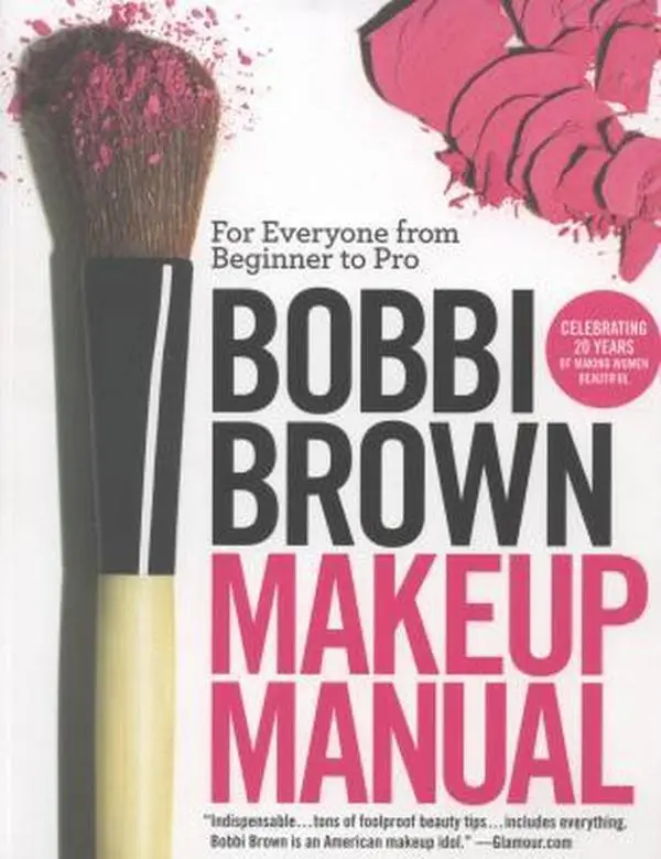 USED Book - Bobbi Brown Makeup Manual: For Everyone from Beginner to Pro by Brown, Bobbi (Paperback) - english