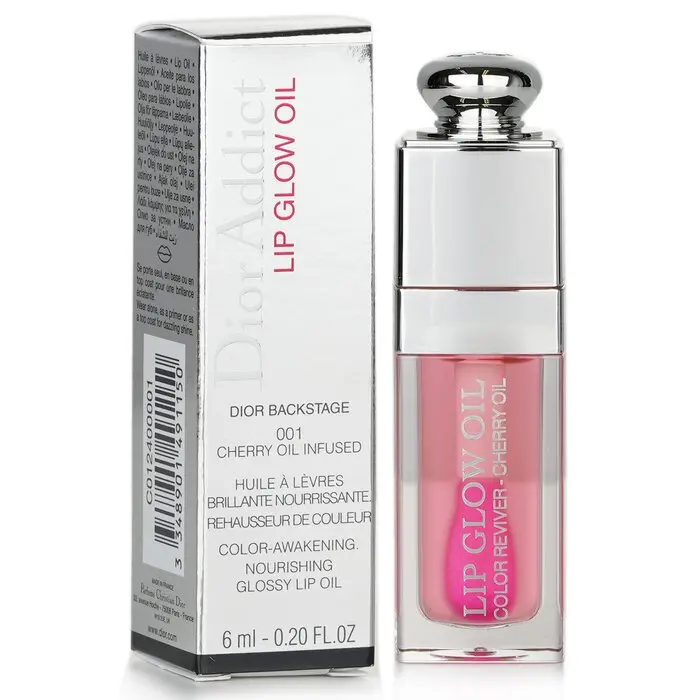 DIOR Dior Addict Lip Glow Oil - # 001 Pink
