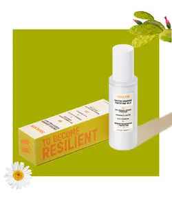 EqualRXN Cactus Ceramide Fortifying Milk - Hydrating Moisturizer with 10% Hydrating Ingredients & 0.5% Bisabolol for Daily Skin Repair & Protection