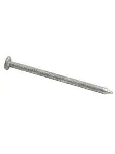 Galvanized Common Nails, 16D x 3.5 in., 50 lbs, ASTM A-153 Certified, for Construction, Framing, Exterior Use, General Rough Framing