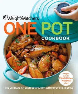 USED-Weight Watchers One Pot Cookbook by Weight Watchers (Hardcover)