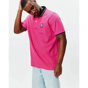 MENS NATE PIQUE POLO - MT0100186