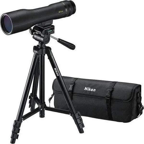 Nikon ProStaff 3 16-48x60mm Fieldscope Outfit …