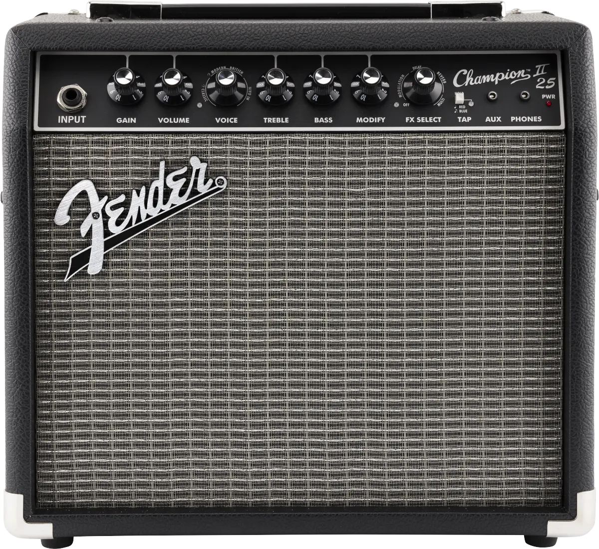 Fender Champion II 25 Guitar Amplifier Fender Champion II 25 Guitar Amplifier