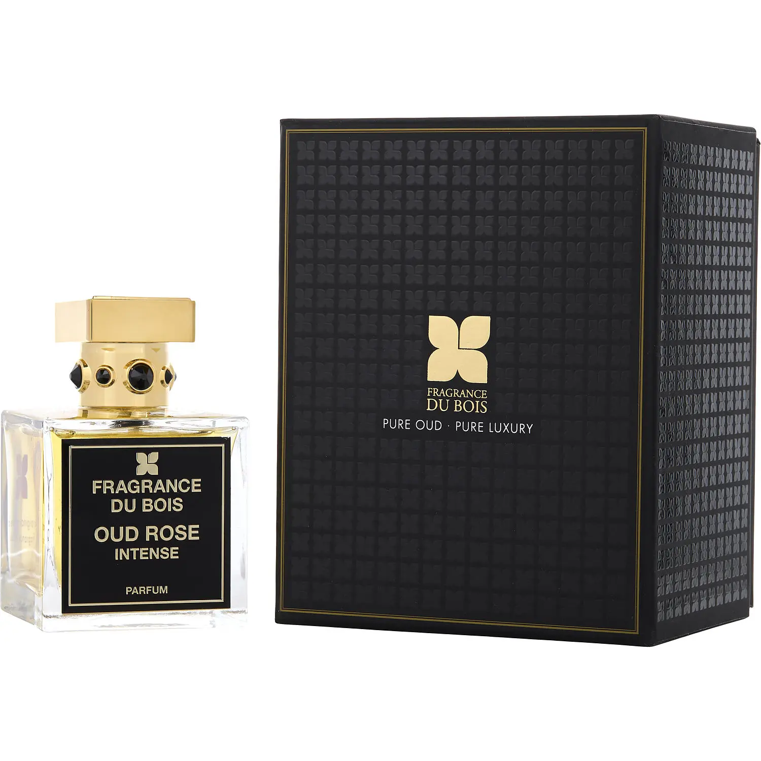 Fragrance Du Bois Oud Rose Intense By Fragrance Du Bois Eau De Parfum For Unisex