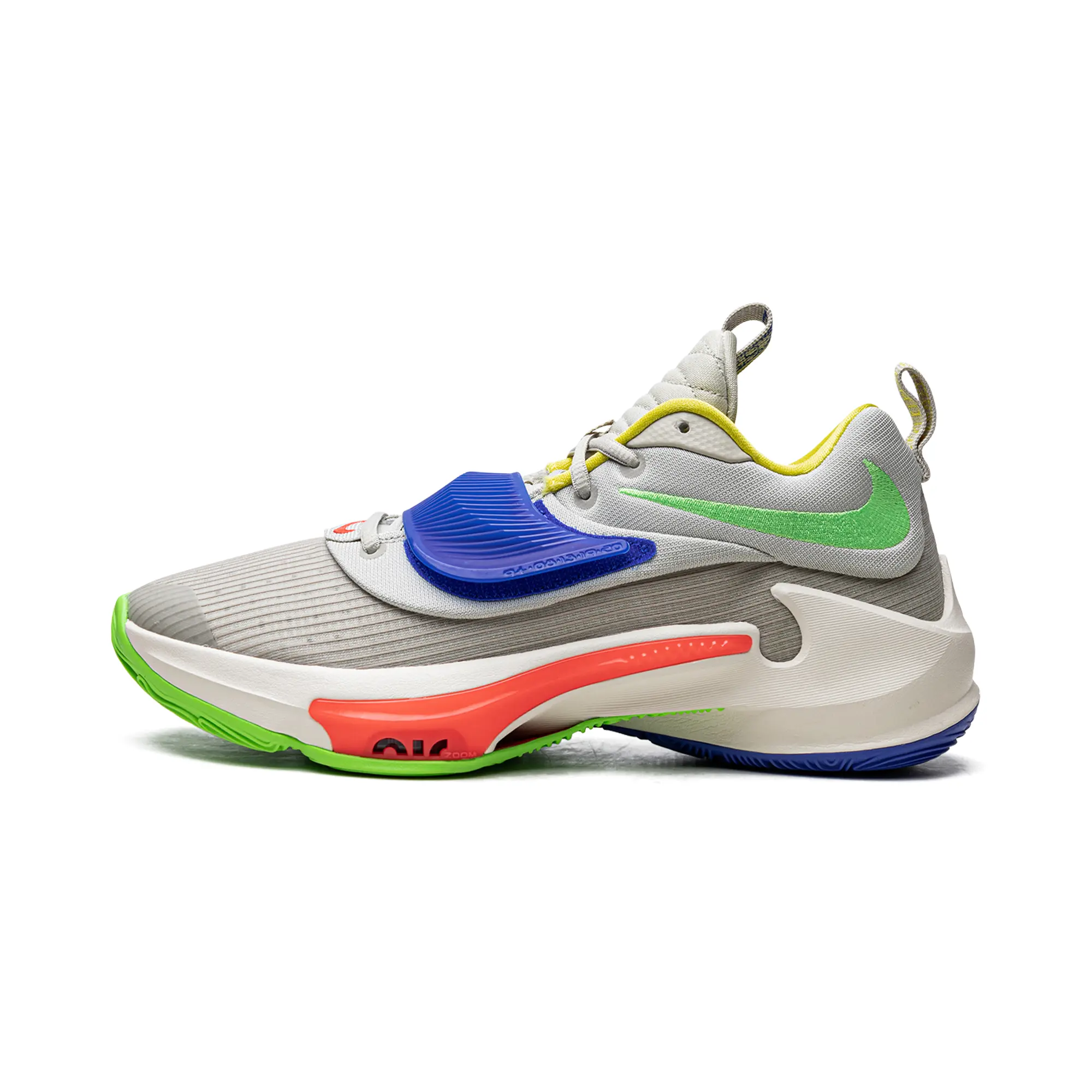 Zoom Freak 3 "Primary Colors" DA0694 100