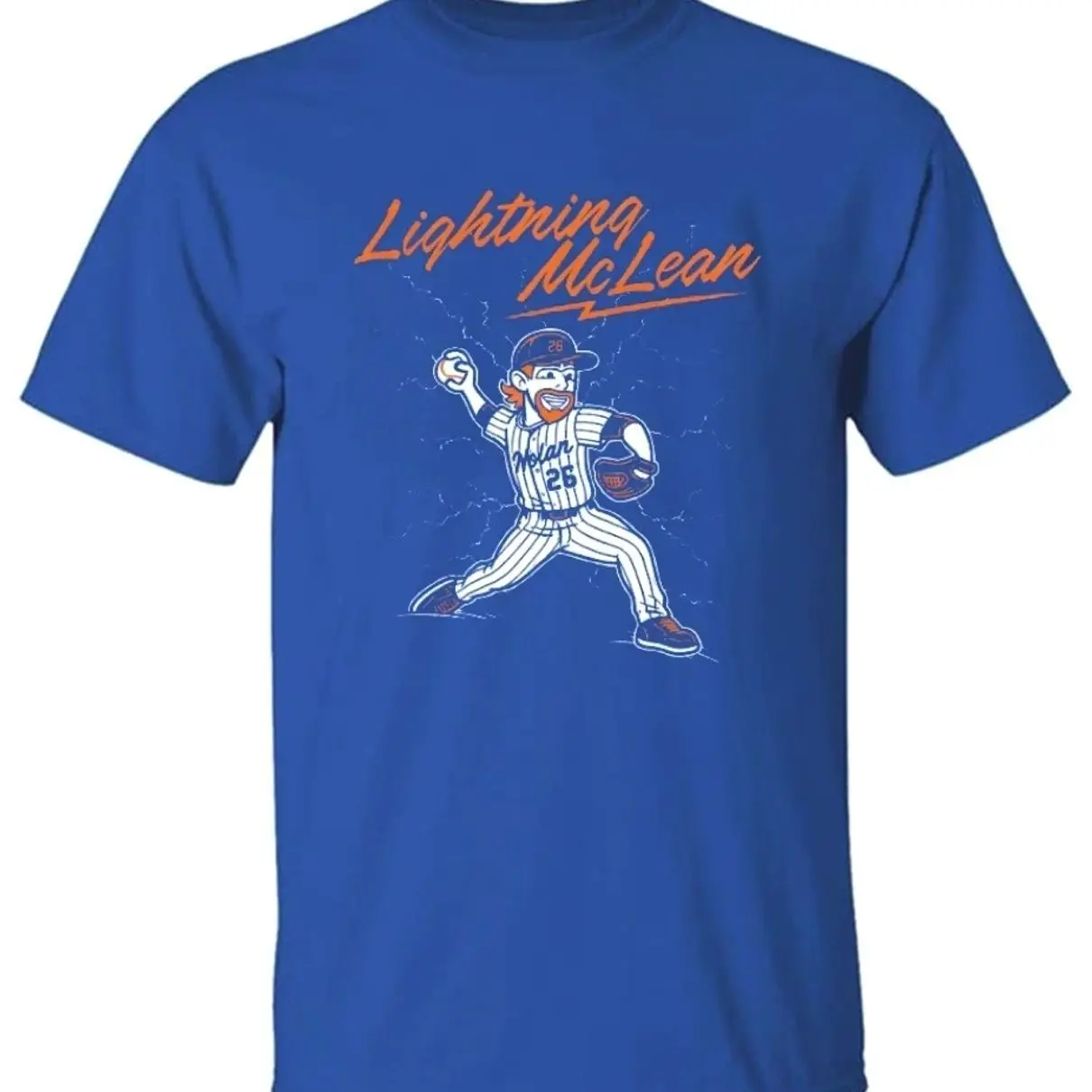 Brooks Raley Lightning McLean Shirt SD7