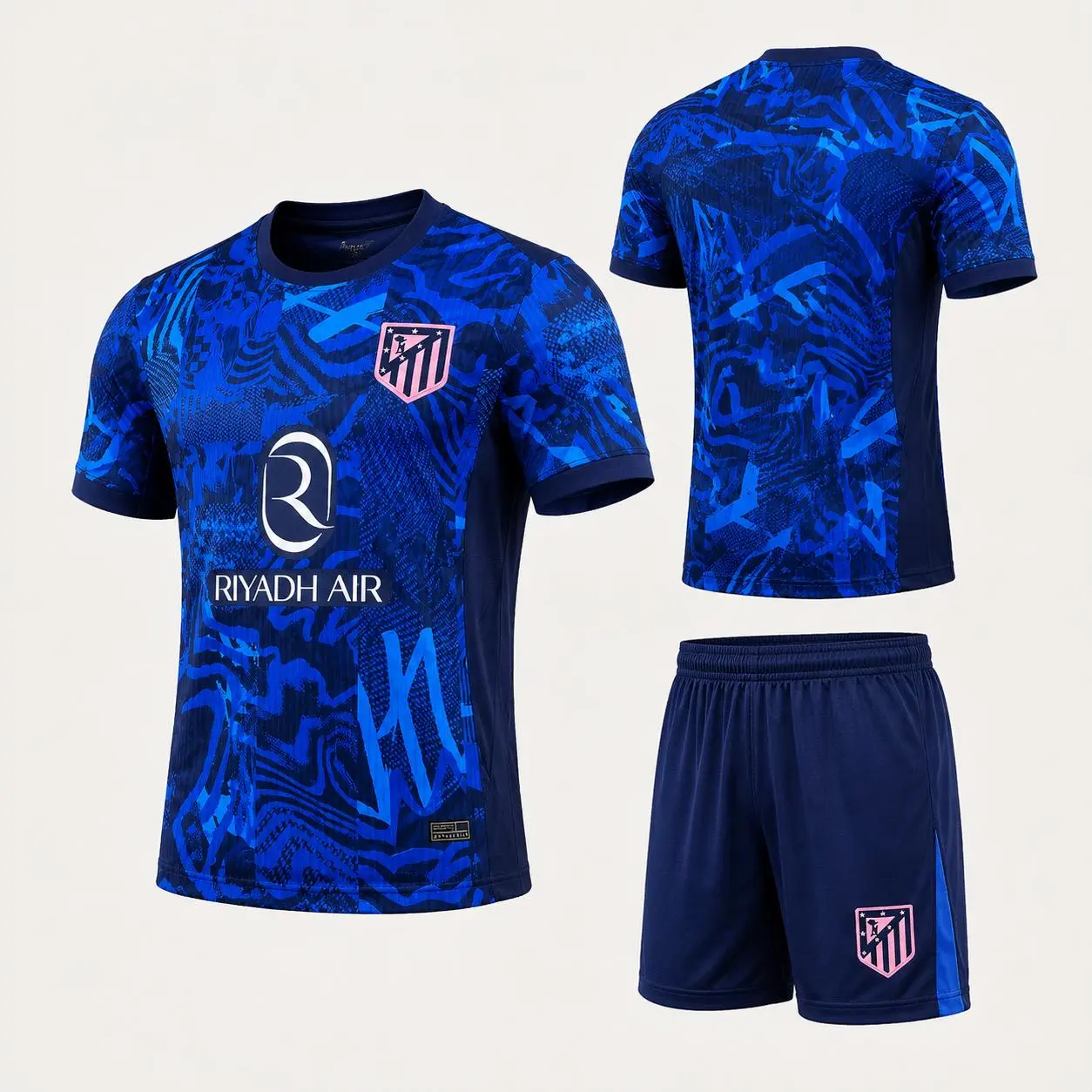 Arena Spirit Football Jersey – Men’s Breathable Soccer Shirt, Lightweight Short Sleeve Training Top, Performance Sportswear, Casual Everyday Wear 2026