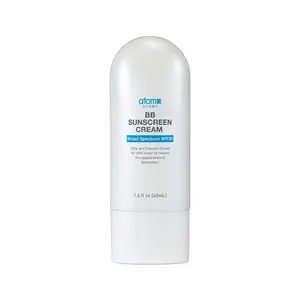 Atomy BB Cream with SPF 30 - 30ml Sun Protection Makeup Base for Flawless Skin Coverage & Tone Unification
