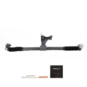 Dual Steering Stabilizer compatible for Ford F-250 F350 Super Duty 05-24 4WD 2"-8" Lift