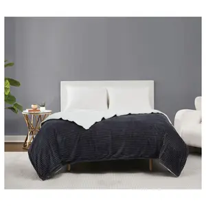 Brooklyn Loom Corduroy King Blanket