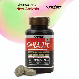 Cortisol Balance & Recovery Chewables – Shilajit + Urolithin A Formula for Stress, Sleep, Energy & Mental Clarity Christmas Gifts for Men