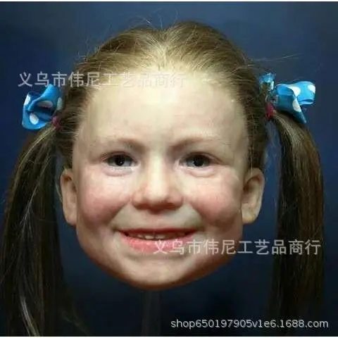 Whiplash little girl [without blue rubbe