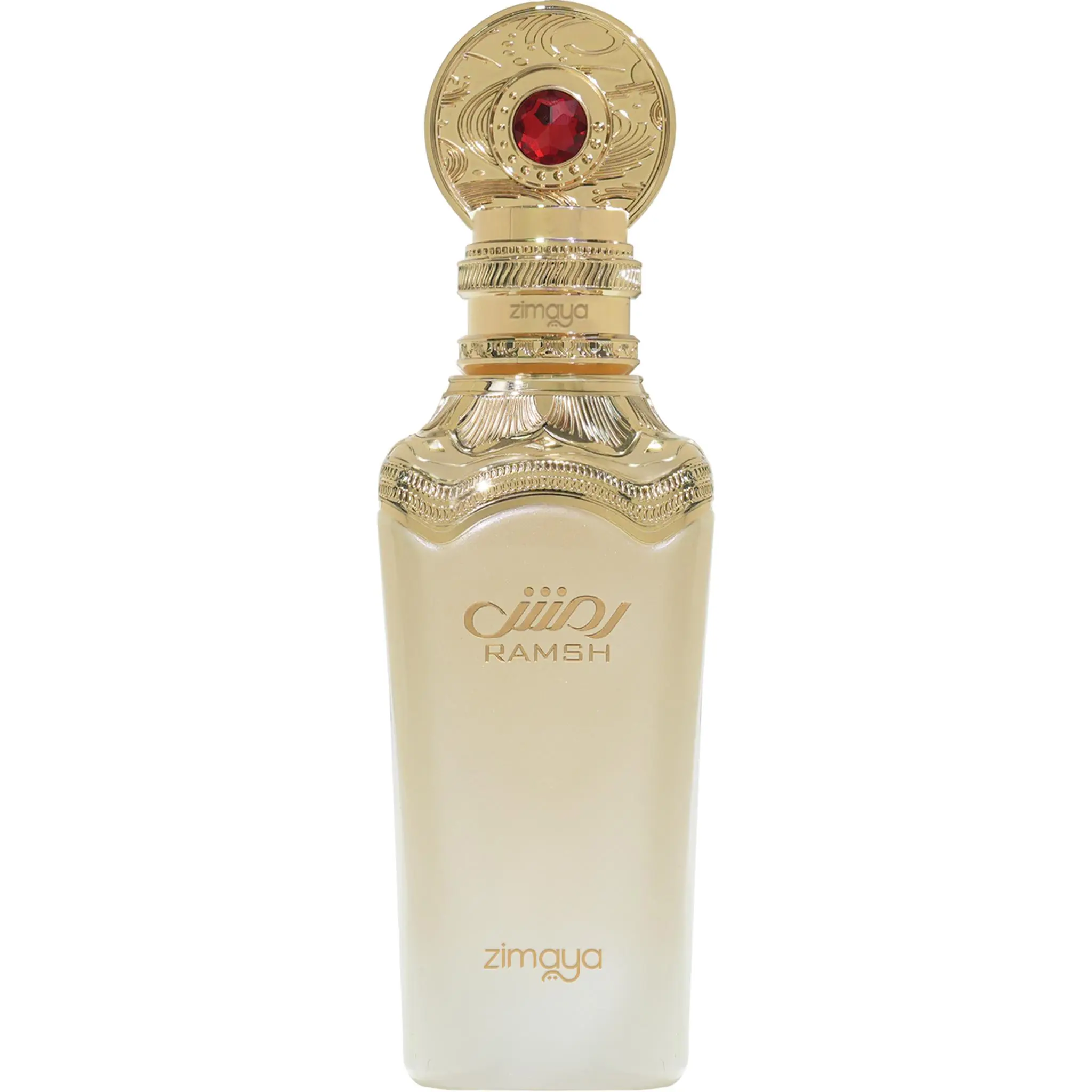 Zimaya Ramsh Diva Pour Femme Eau de Parfum – Elegant & Alluring Fragrance, 100ml (3.4 oz)