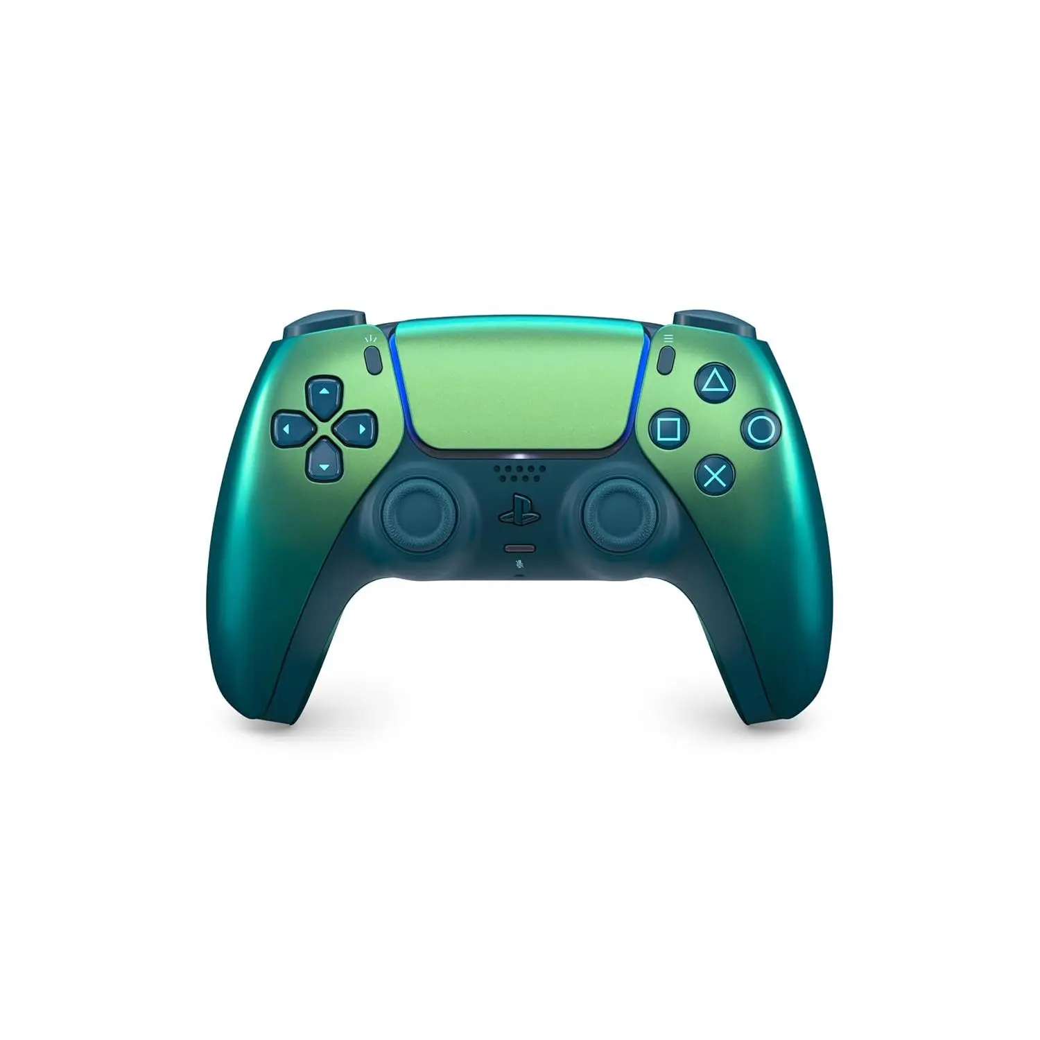 PlayStation DualSense⢠Wireless Controller ā Chroma Teal PlayStation DualSense⢠Wireless Controller ā Chroma Teal