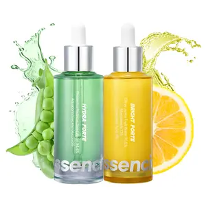 Essenciel Bright Forte & Skin Boosting Serum Duo – Brightening & Deep Hydration Set (2 x 50ml)