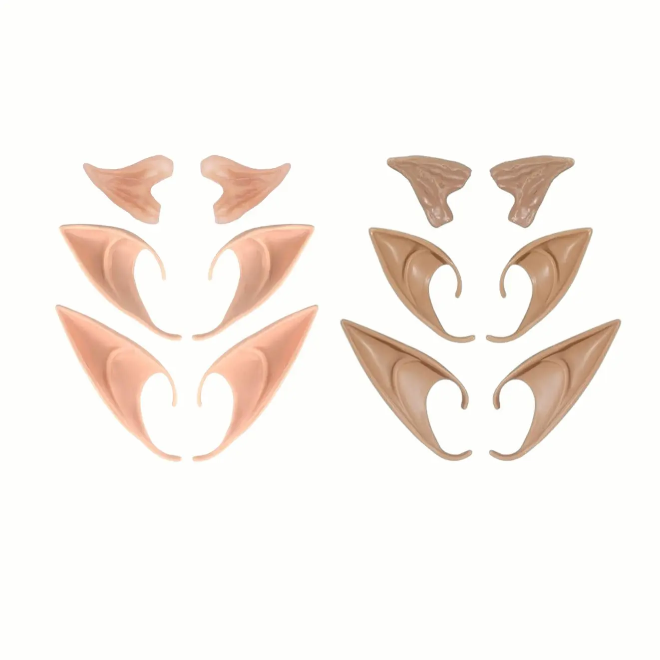 6 Pair