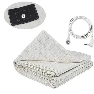 Earthing Grounding Bed Sheet