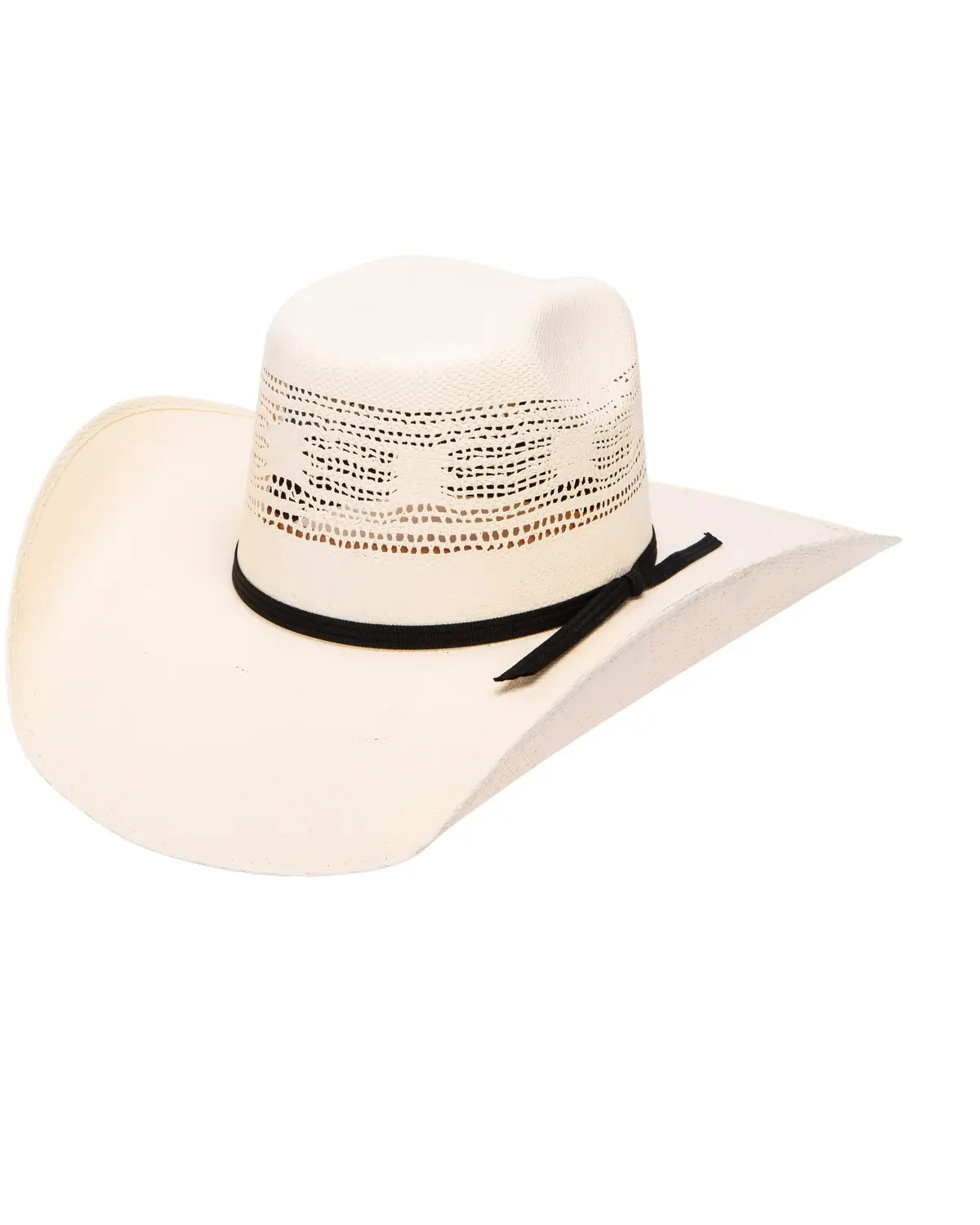 Cody James Unisex 15X Bangora Straw Cowboy Hat - Cj27bwrep3450