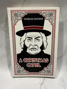 A Christmas Carol by Charles Dickens