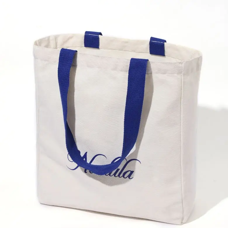 Nadula canvas bags customized Brand cotton bags eco-friendly shopping bags advertising bags tote bags TikTokShopRestock