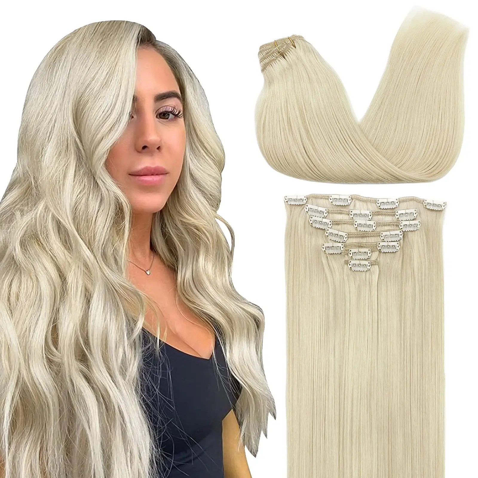 #60A Platinum Blonde
