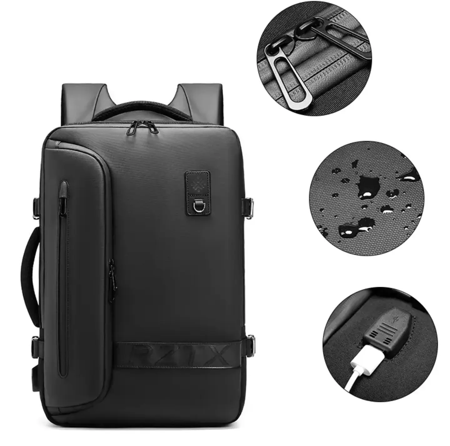 AeroPak Vacuum Compression Expansion Backpack