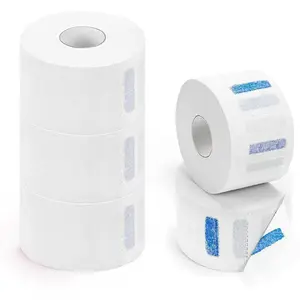 Stretchy Paper Neck Strip for Barbers – Neck Band Protector, Hairdressing Accessory