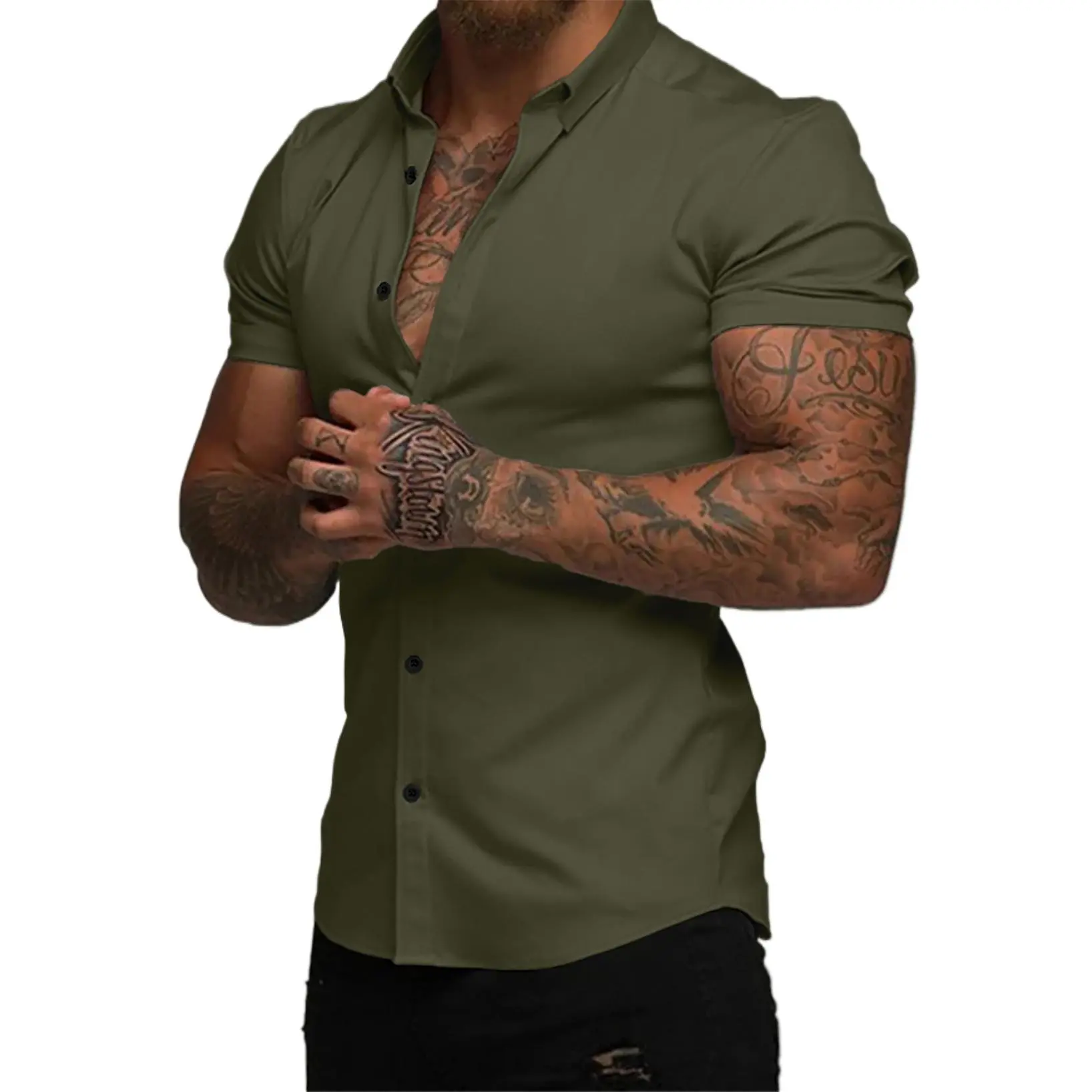 Moss Green