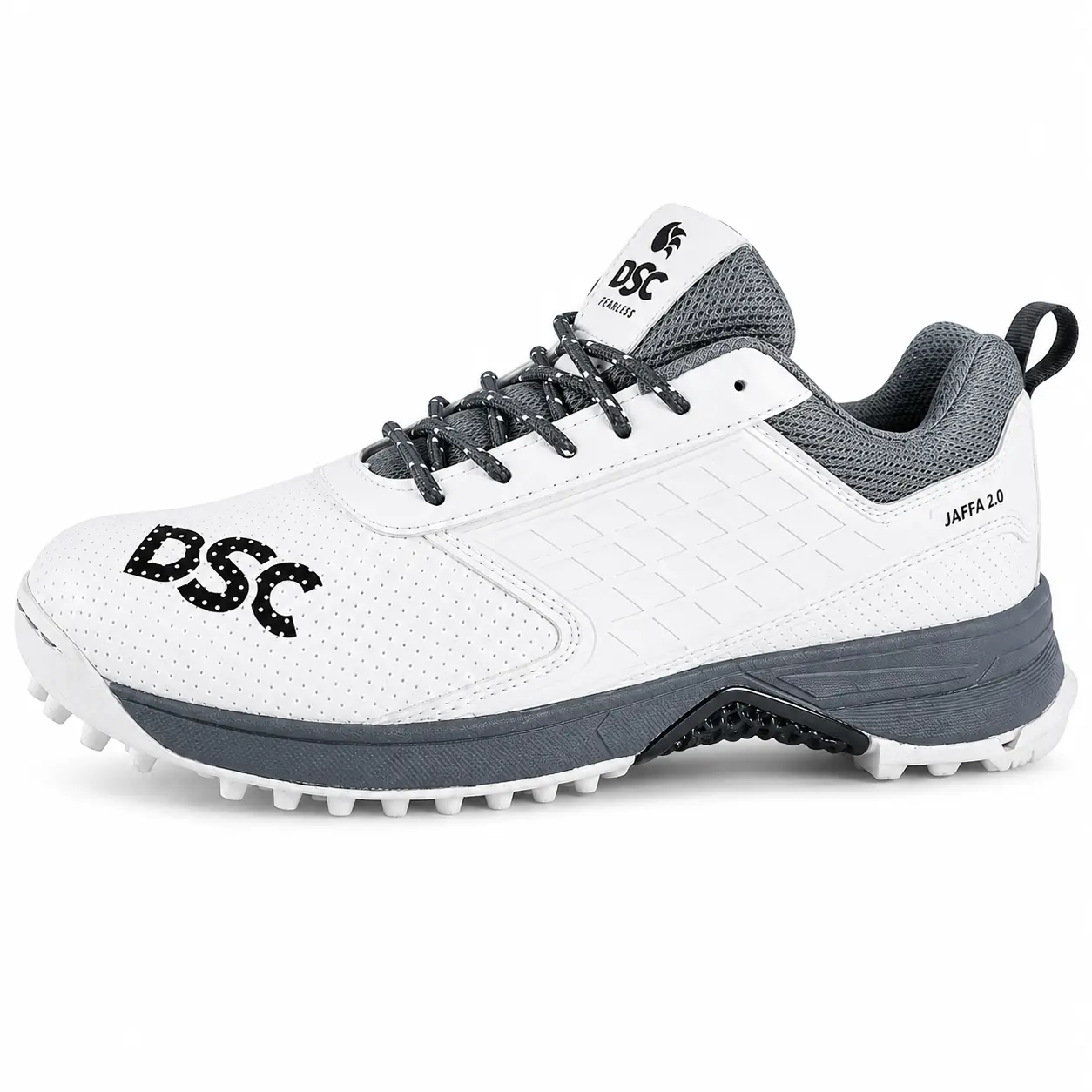 DSC Jaffa 22 Cricket Shoes for Men and Boys Size US 10