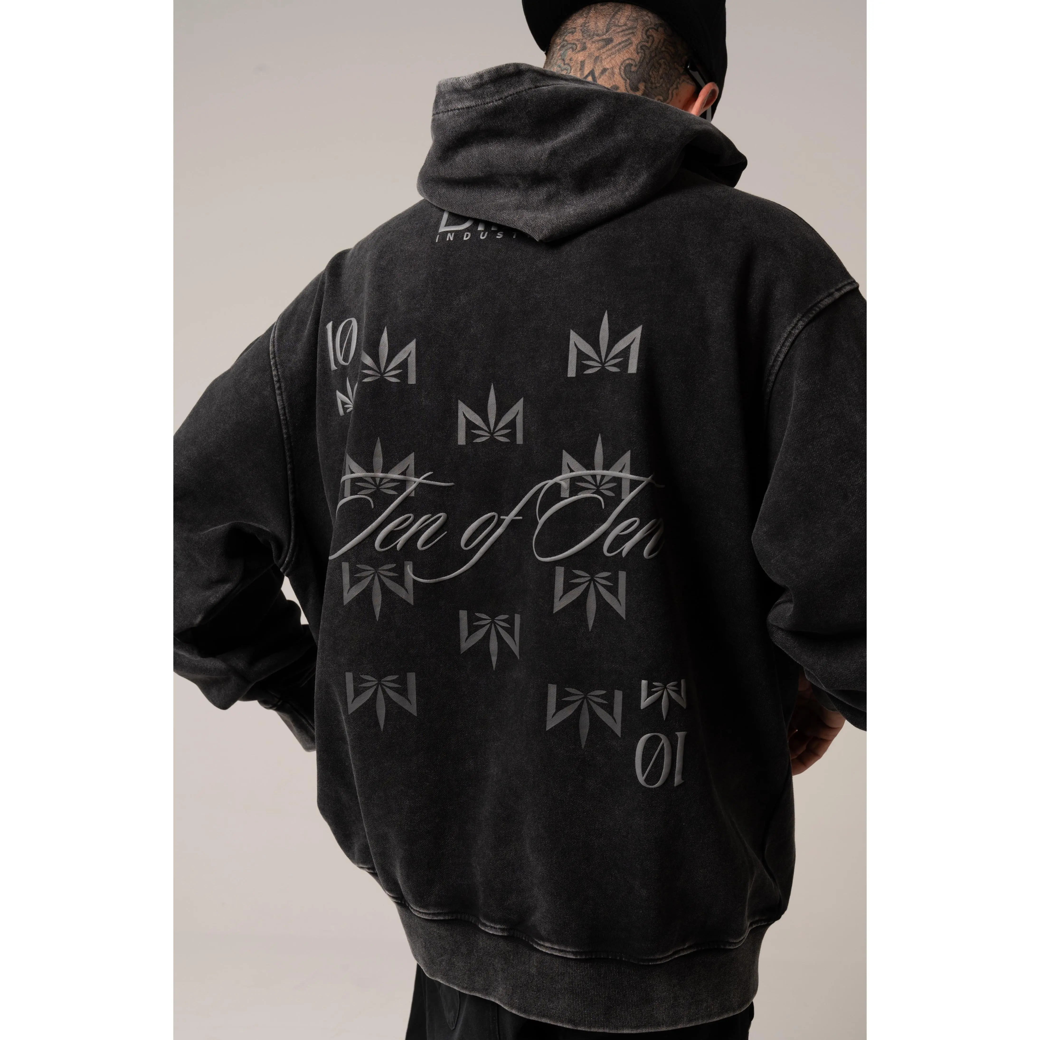 DIME 10 Of 10 Hoodie