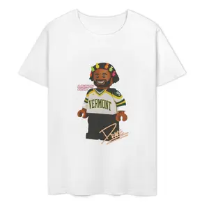 TikTok Viral Mini Drake Graphic Tee - Unisex Soft Cotton Casual Short Sleeve Top Operator