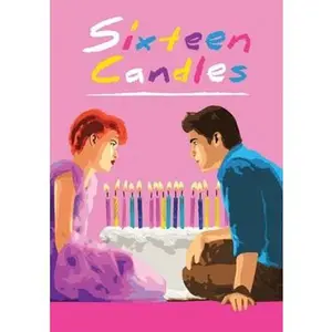 USED-Sixteen Candles (DVD)