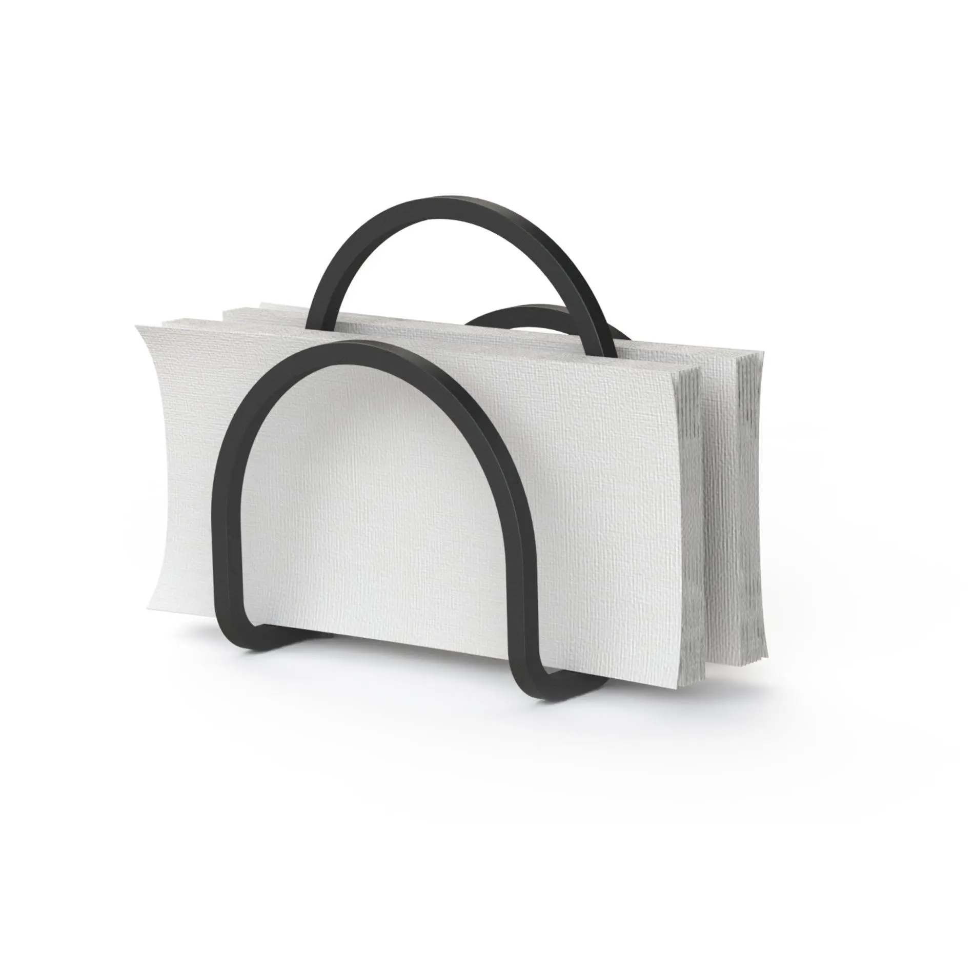Squire Napkin Holder Squire Napkin Holder