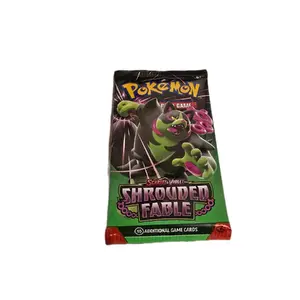 Pokemon Shrouded Fable Booster Pack for Trading Card Games